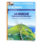 LA MARCHE une aventure intérieure 
