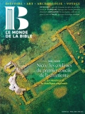 Sur les traces du concile de Nicée en 325 et de son credo