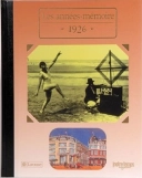 Livre anniversaire 1926 : Les Années-Mémoire