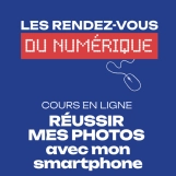Cours en ligne : Réussir ses photos avec son smartphone