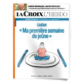 Carême, « Ma première semaine de jeûne »