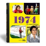 Livre anniversaire 1974 : Les Années-Mémoire