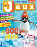 Hors-série Notre Temps Jeux - 800 jeux