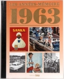Livre anniversaire 1963 : Les Années-Mémoire