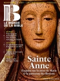 Sainte Anne, la mère de Marie