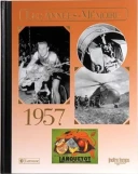 Livre anniversaire 1957 : Les Années-Mémoire