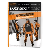 Au commissariat, Un an au coeur de la police