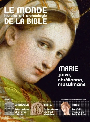 Marie, juive, chrétienne, musulmane