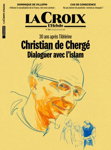 Christian de Chergé - Dialoguer avec l'islam