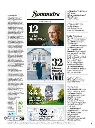 Splendeurs et misères de ma vie de maire