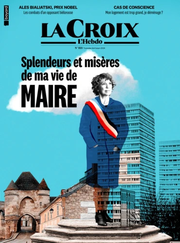 Splendeurs et misères de ma vie de maire