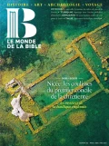 Sur les traces du concile de Nicée en 325 et de son credo
