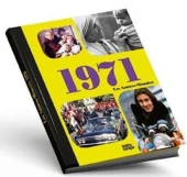 Livre anniversaire 1971 : Les Années-Mémoire