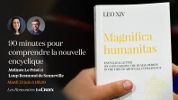 90 minutes pour comprendre la nouvelle encyclique (dupliqué) (dupliqué)