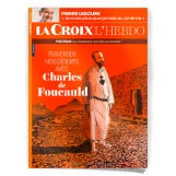 Traverser nos déserts avec Charles de Foucauld