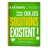 Écologie solidaire OUI, LES SOLUTIONS EXISTENT !