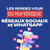 Cours en ligne Réseaux sociaux : WhatsApp, Facebook, Instagram…