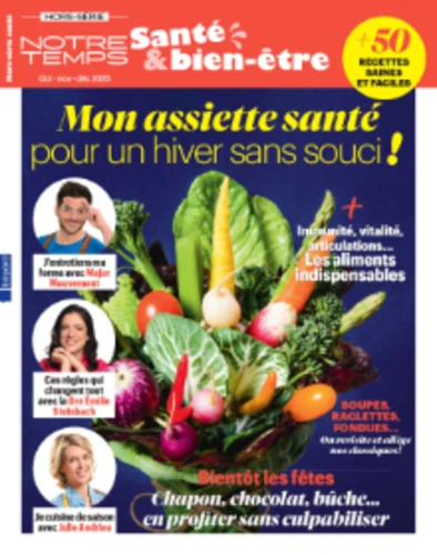 Cuisine Santé  de l’hiver