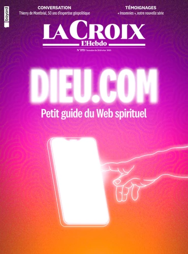 Dieu.com : petit guide du Web spirituel