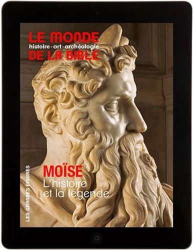 Moïse, l'histoire et la légende