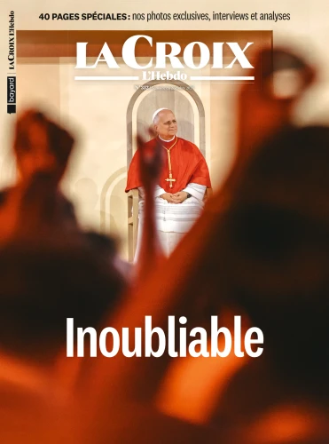 « Le pape, la France et Dieu » (dupliqué)