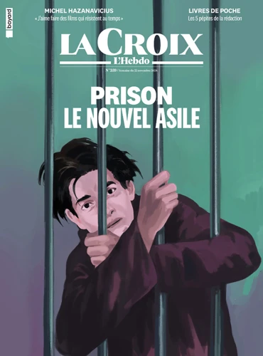 Prison, le nouvel asile