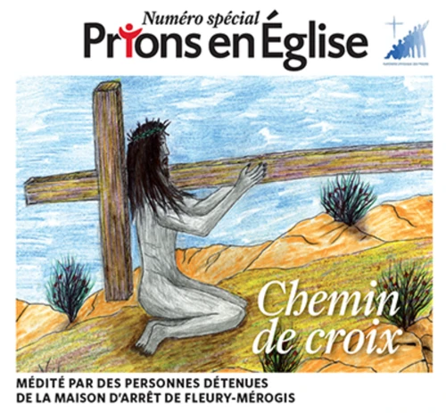 Chemin de croix médité par des personnes détenues