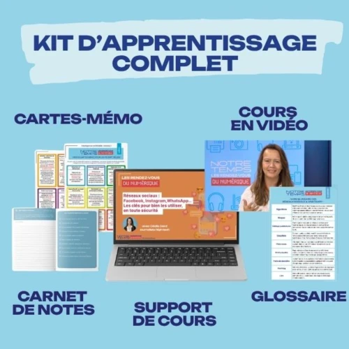 Le kit complet
