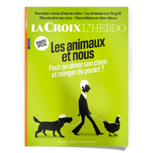 Les animaux et nous