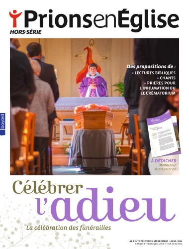 Célébrer l'adieu