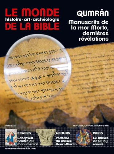 Qumrân, dernières révélations