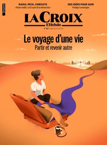 Le voyage d’une vie. Partir et revenir autre