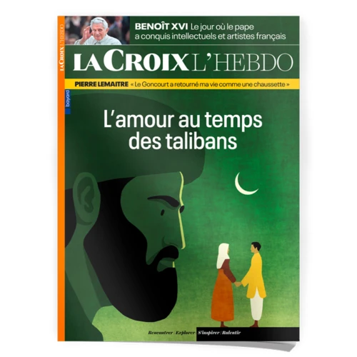 L’amour au temps des talibans