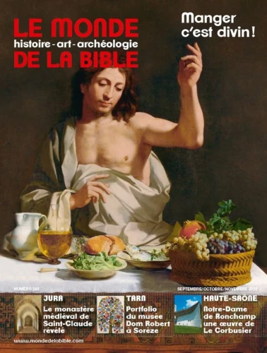 Manger c’est divin !