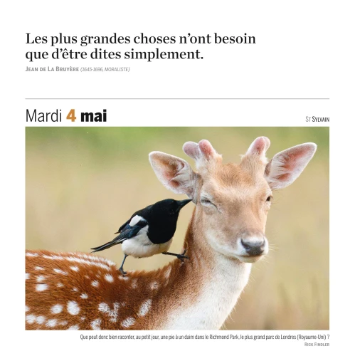 L'éphéméride 2027