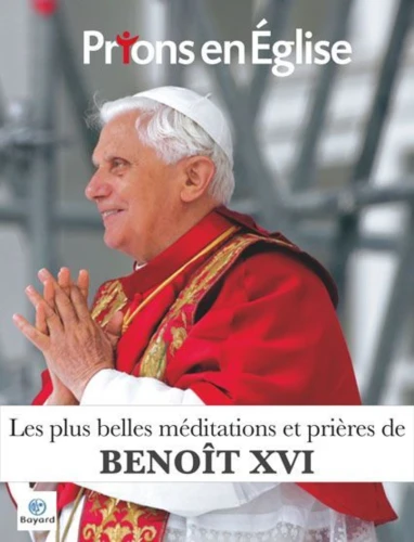 Ebook Les plus belles méditations et prières de Benoît XVI