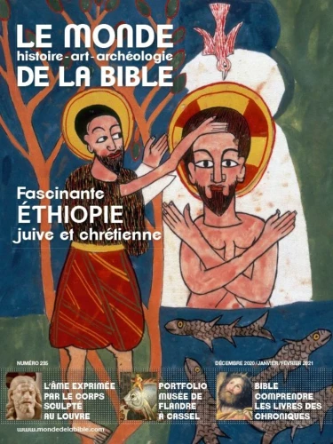 Fascinante Éthiopie juive et chrétienne