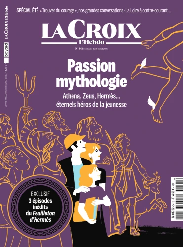 « Passion mythologie»