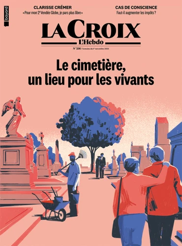 Le cimetière, un lieu pour les vivants