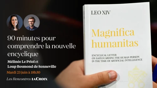 90 minutes pour comprendre la nouvelle encyclique