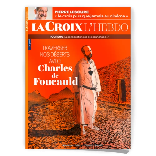 Traverser nos déserts avec Charles de Foucauld