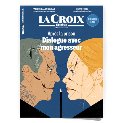 Après la prison. Dialogue avec mon agresseur