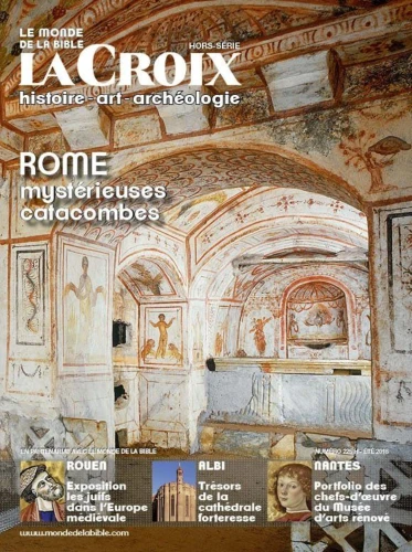 Rome, mystérieuses catacombes