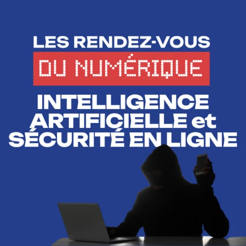 Cours en ligne Arnaques et IA : faux SMS, faux conseillers, voix clonées...