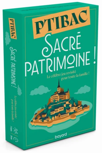 PTIBAC Patrimoine