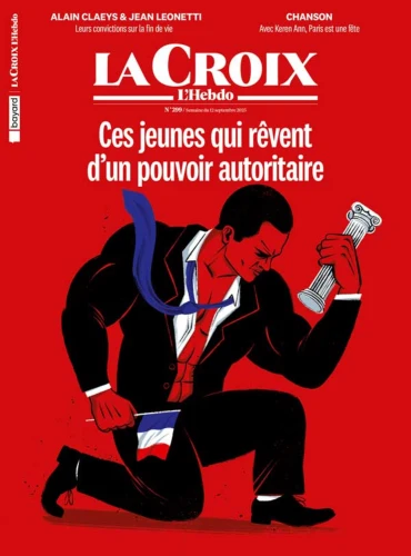 Ces jeunes qui rêvent d'un pouvoir autoritaire