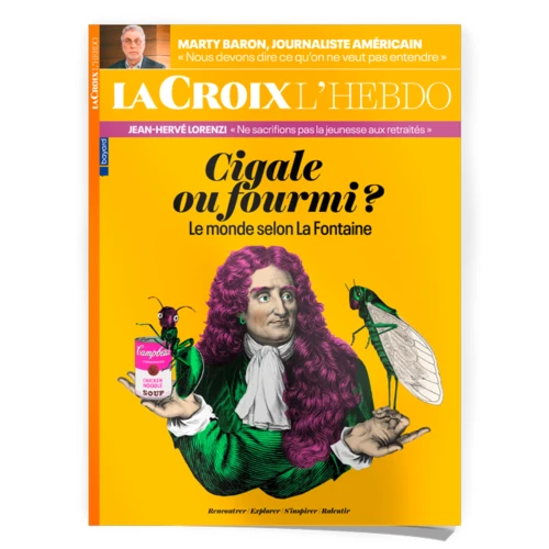 Cigale ou fourmi ? Le monde selon La Fontaine