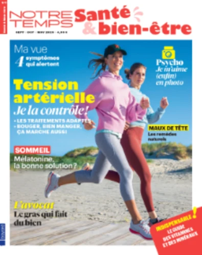 Notre Temps Santé & bien-être n°17