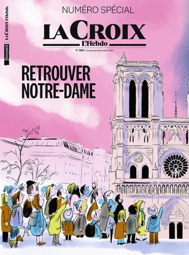 Retrouver Notre-Dame