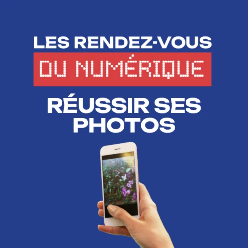 Cours en ligne : Réussir ses photos avec son smartphone